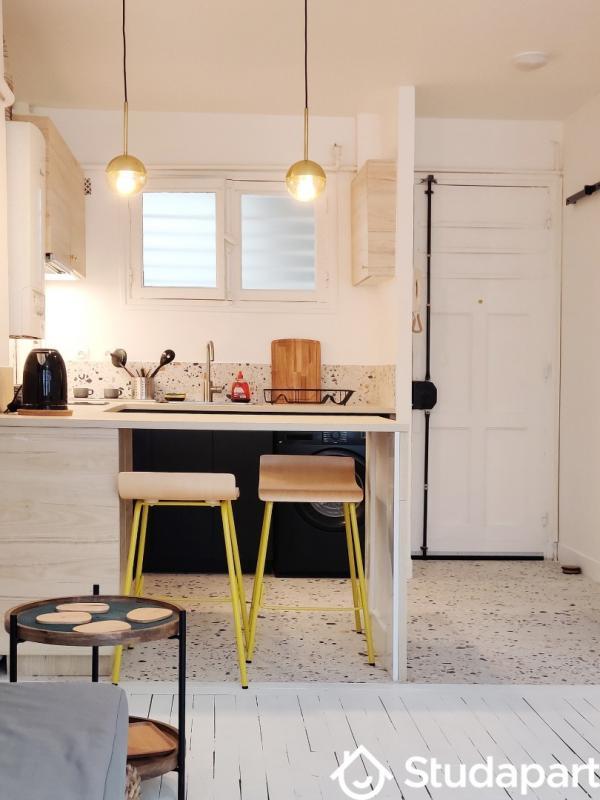 Appartement - 30 m² - 1 pièce