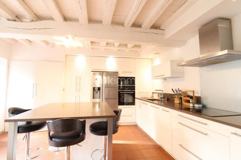 Moulin - 185 m² - 7 pièces