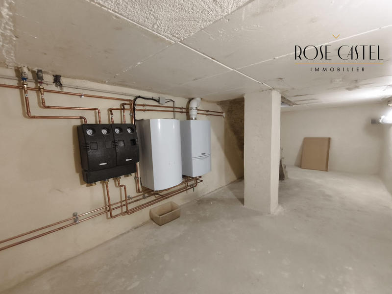 Maison - 56 m² - 3 pièces