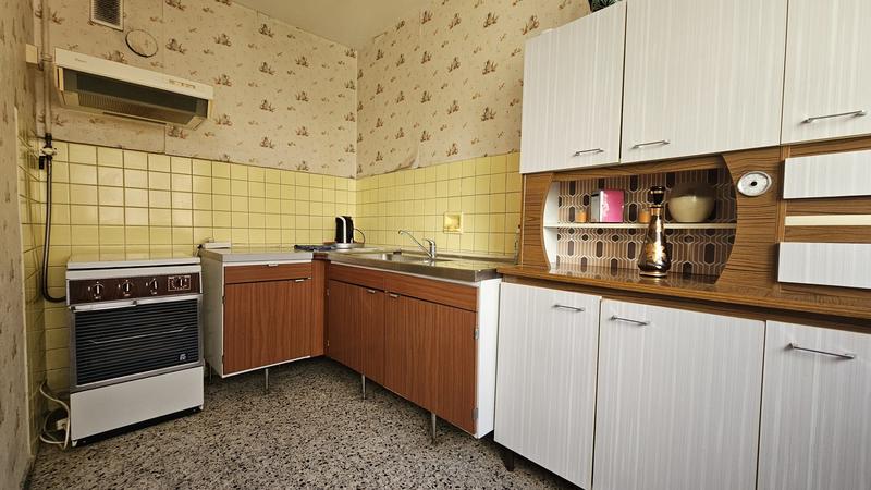 Appartement - 30 m² - 1 pièce