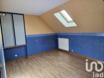 Maison - 120 m² - 4 pièces