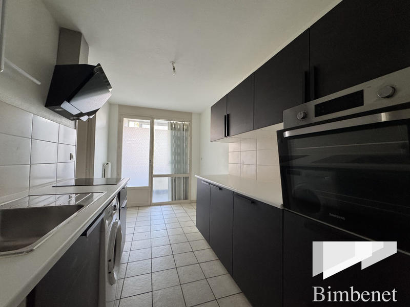 Appartement - 61 m² - 3 pièces