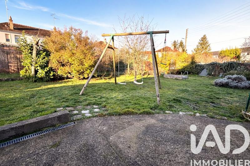 Maison - 100 m² - 4 pièces