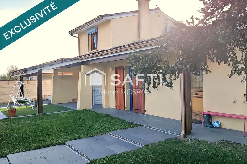 Maison - 193 m² - 9 pièces