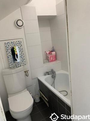 Appartement - 15 m² - 1 pièce