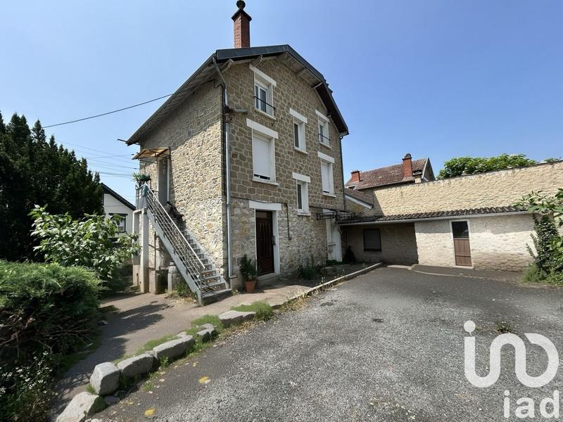 Maison - 133 m² - 6 pièces