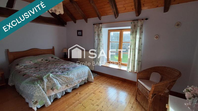 Maison - 234 m² - 6 pièces