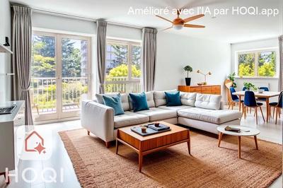 Appartement - 105 m² - 5 pièces