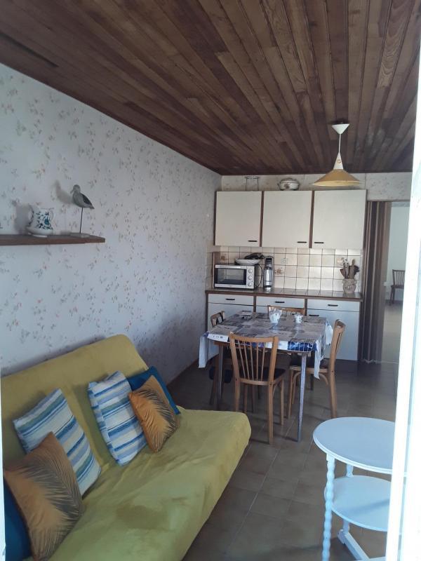 Maison ancienne - 35 m² - 2 pièces