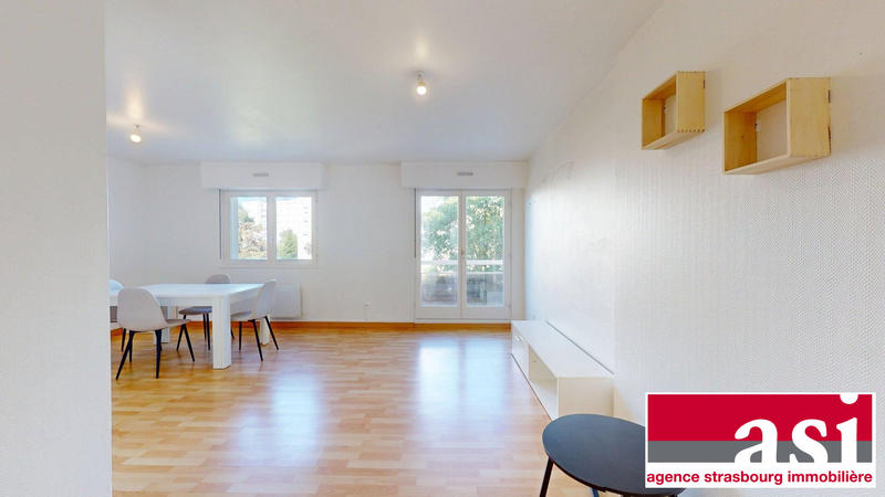 Appartement - 75 m² - 3 pièces