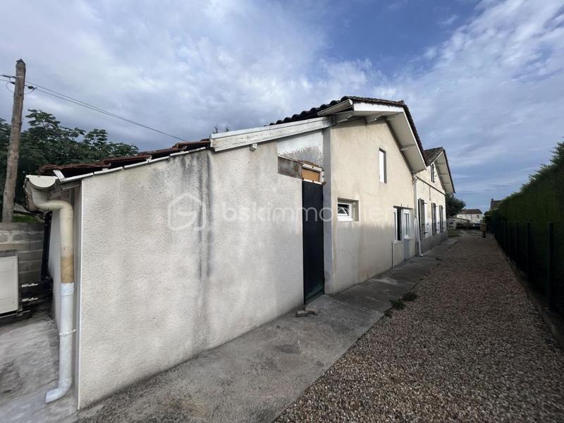 Maison - 70 m² - 4 pièces