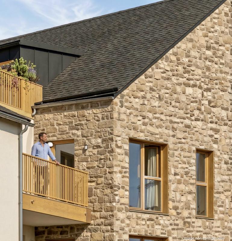 Appartement - 52 m² - 2 pièces