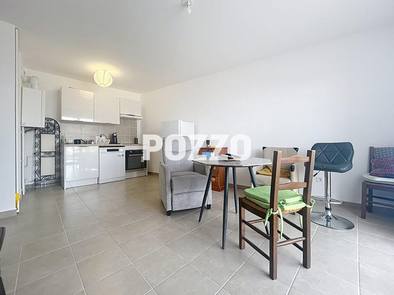 Appartement - 55 m² - 3 pièces