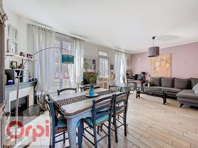 Maison - 100 m² - 4 pièces