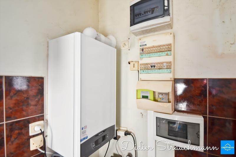 Maison - 103 m² - 4 pièces