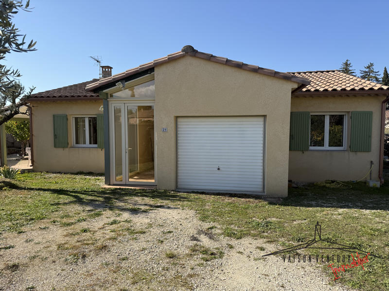 Villa - 90 m² - 5 pièces