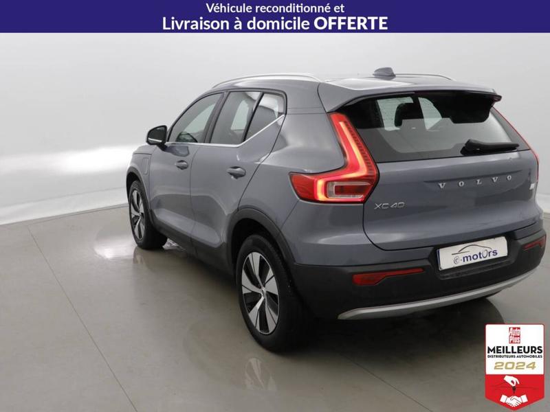 Volvo Xc40 T4 Recharge 129+82 Dct7 Inscription +Caméra 3