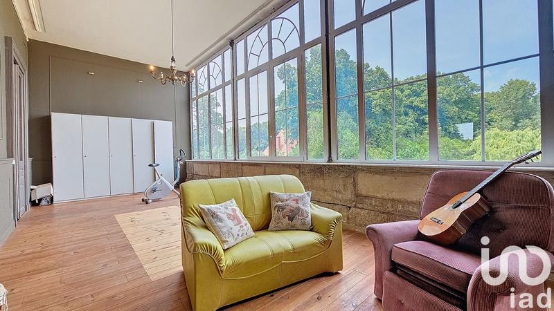 Château - 794 m² - 15 pièces