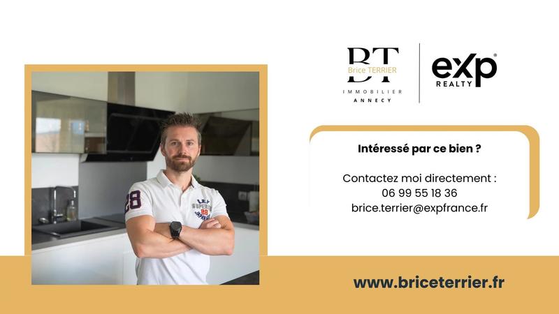 Appartement - 64 m² - 2 pièces