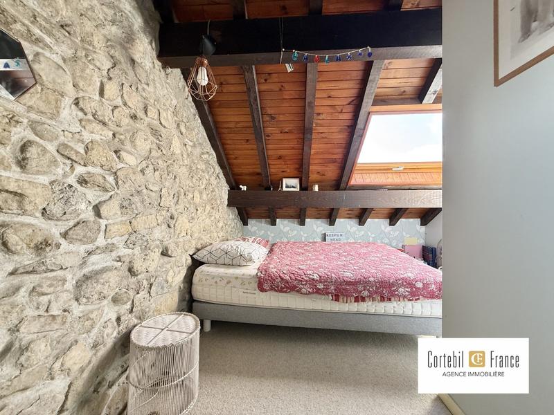 Maison - 123 m² - 4 pièces