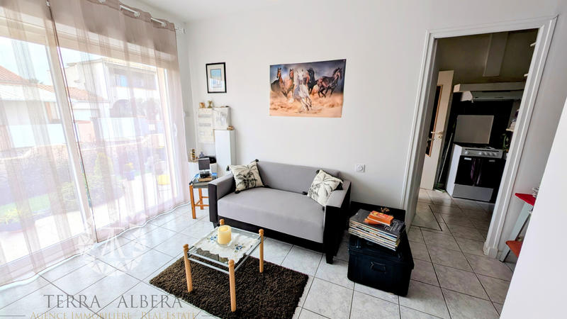 Viager - Maison - 91 m² - 4 pièces