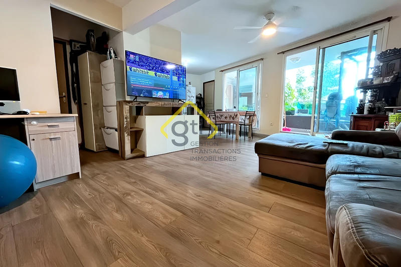 Appartement - 87 m² - 4 pièces