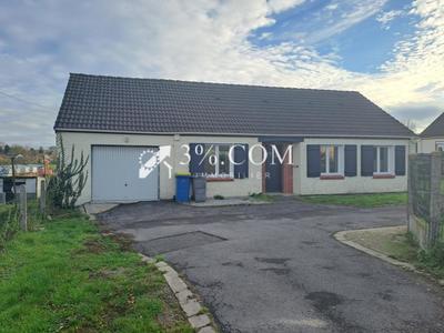 Maison - 74 m² - 5 pièces