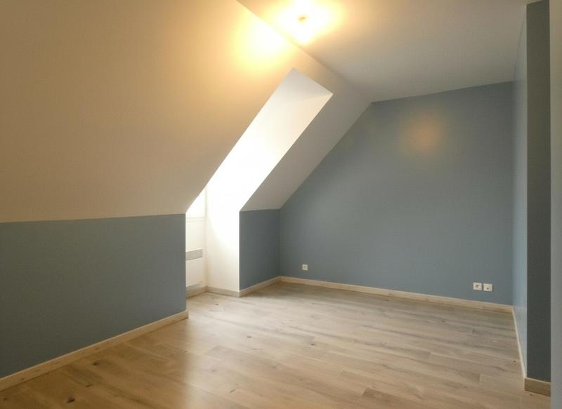 Maison - 95 m² - 6 pièces