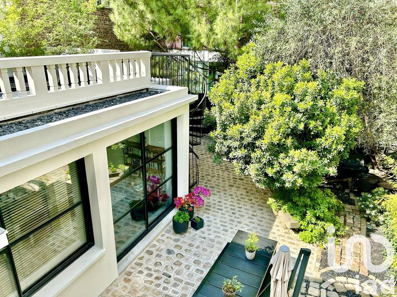 Maison - 153 m² - 6 pièces