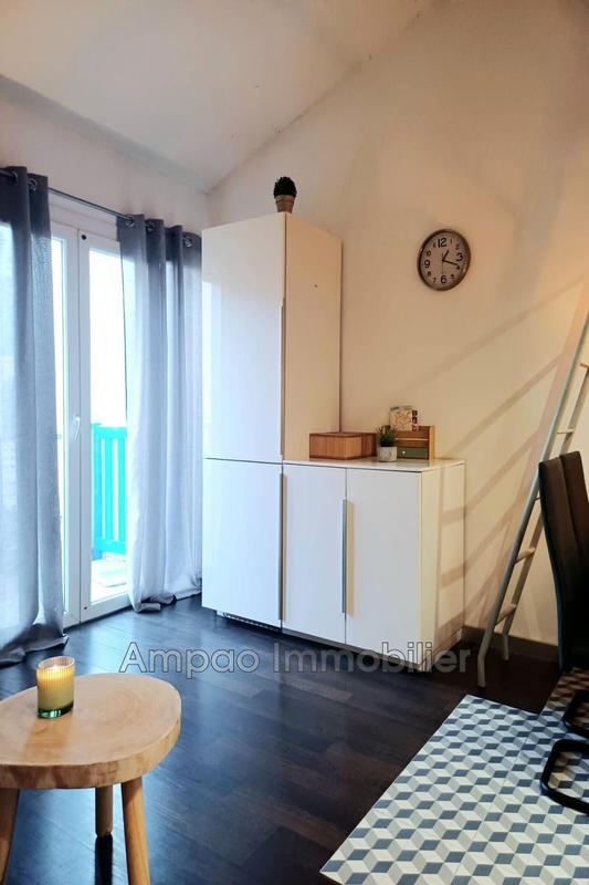 Appartement - 30 m²