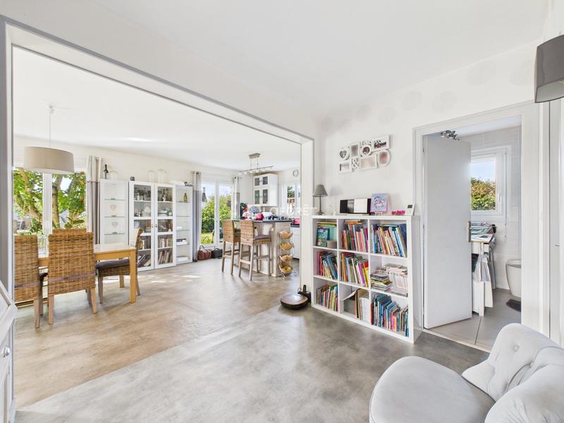 Maison - 192 m² - 8 pièces