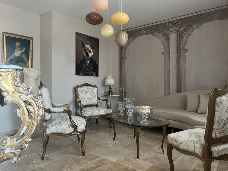 Maison ancienne - 110 m² - 5 pièces