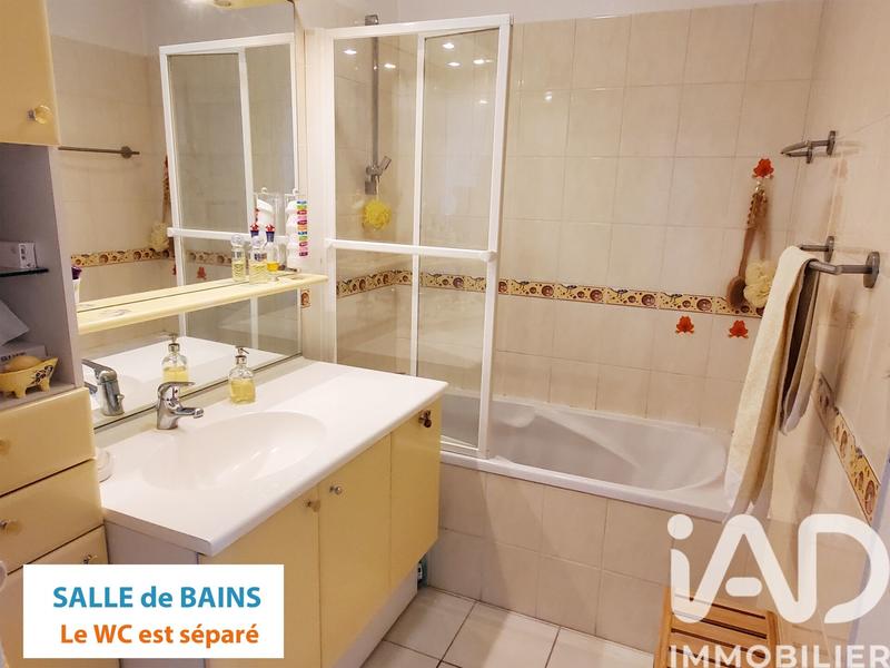 Appartement - 80 m² - 4 pièces