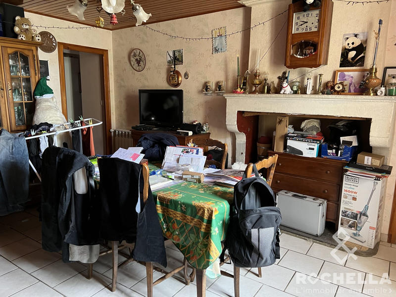 Maison ancienne - 169 m² - 9 pièces