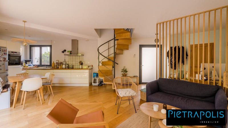 Maison contemporaine - 77 m² - 3 pièces