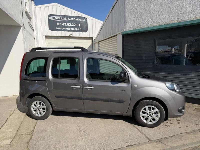 Renault Kangoo II 1.5 dCi 95 limited