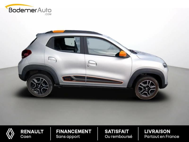 Dacia Spring Achat Intégral Confort Plus