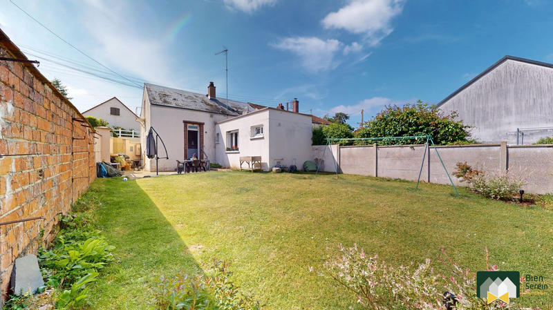 Maison - 57 m² - 2 pièces