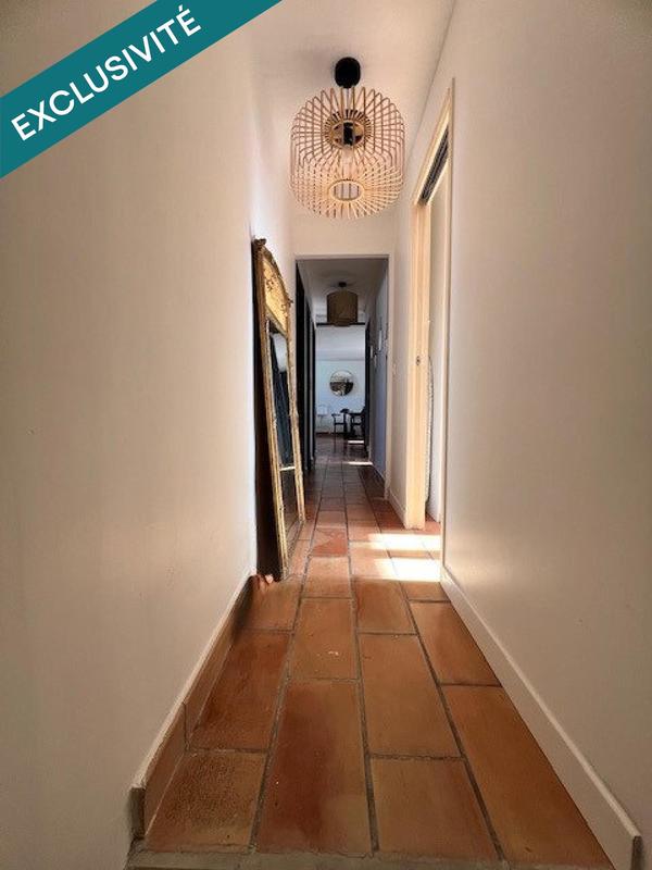 Maison - 91 m² - 4 pièces