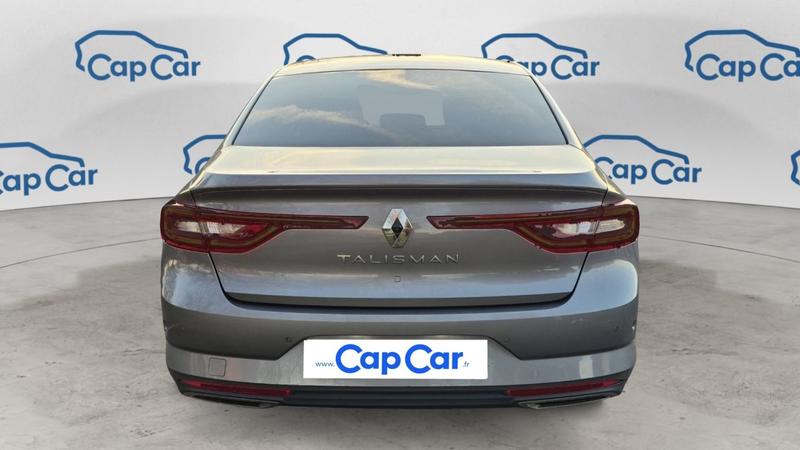 Renault Talisman I 1.6 TCe 200 4Control Edc Initiale Paris - Automatique