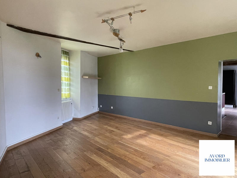 Maison ancienne - 142 m² - 5 pièces