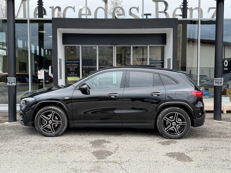 Mercedes Gla 250 e Hybrid Eq Amg Line