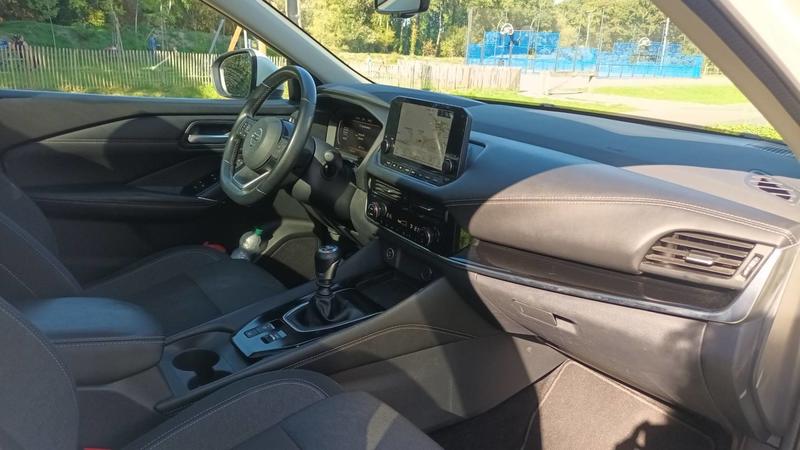 Nissan Qashqai 1.3 Dig-T Mhev 140 n-Connecta