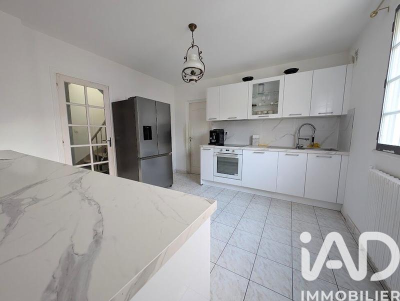 Maison - 126 m² - 6 pièces