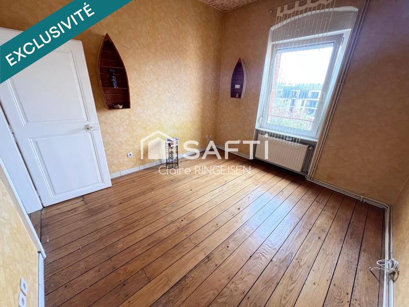 Maison - 101 m² - 4 pièces