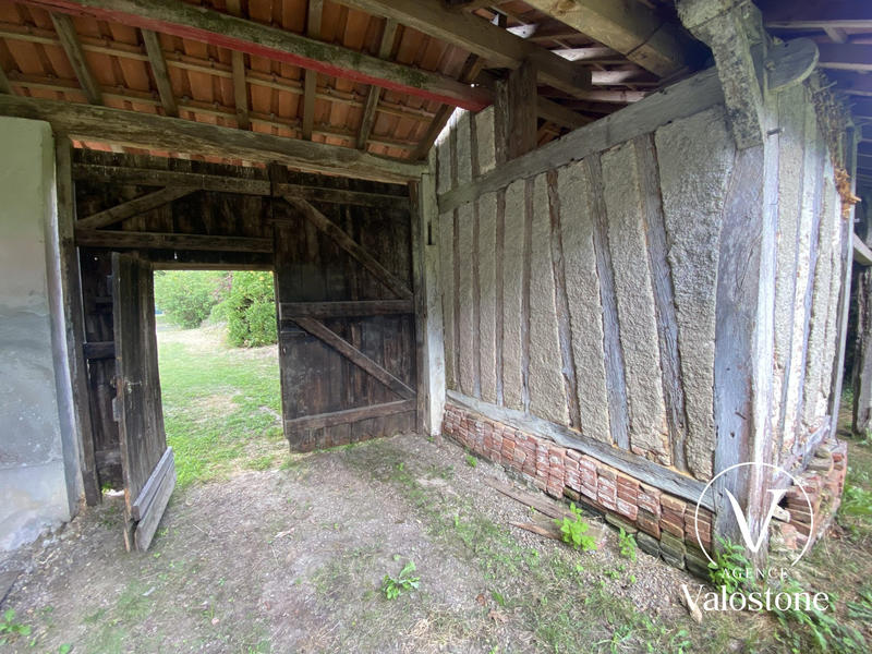 Ferme - 170 m² - 5 pièces