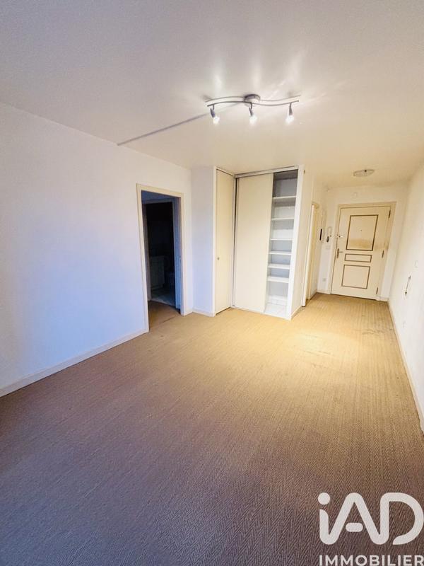 Appartement - 33 m² - 2 pièces