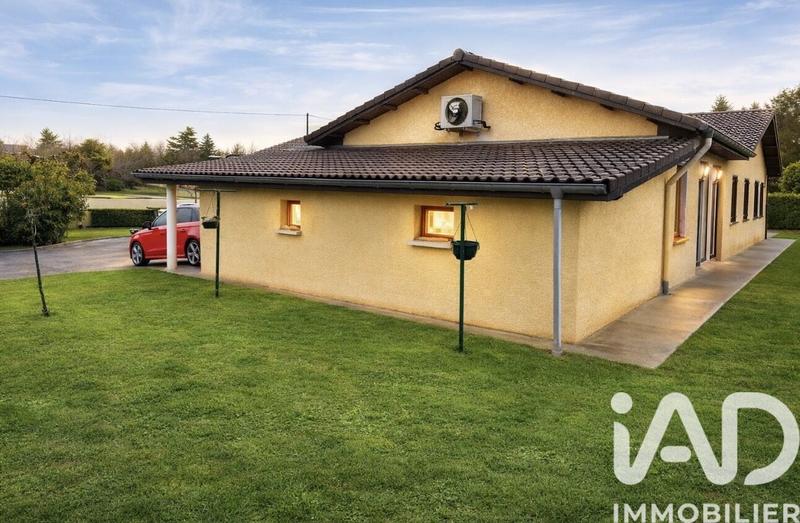 Maison - 180 m² - 9 pièces