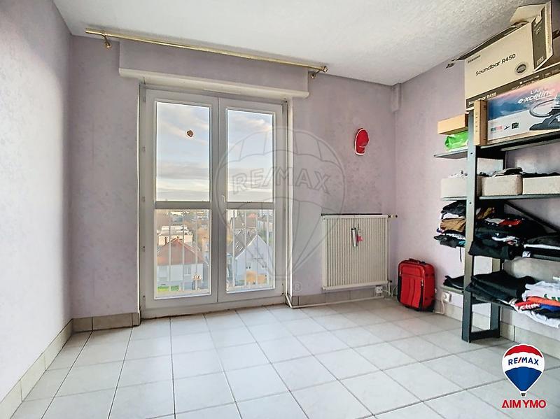 Appartement - 76 m² - 4 pièces