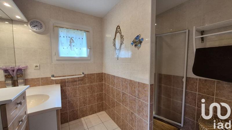 Maison - 83 m² - 4 pièces